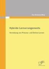 Cover: 9783842863927 | Hybride Lernarrangements: Vernetzung von Präsenz- und Online-Lernen