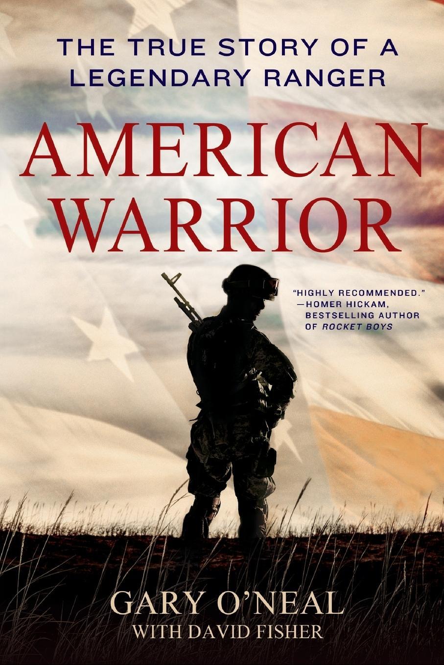 Cover: 9781250057525 | American Warrior | Gary O'Neal | Taschenbuch | Paperback | Englisch