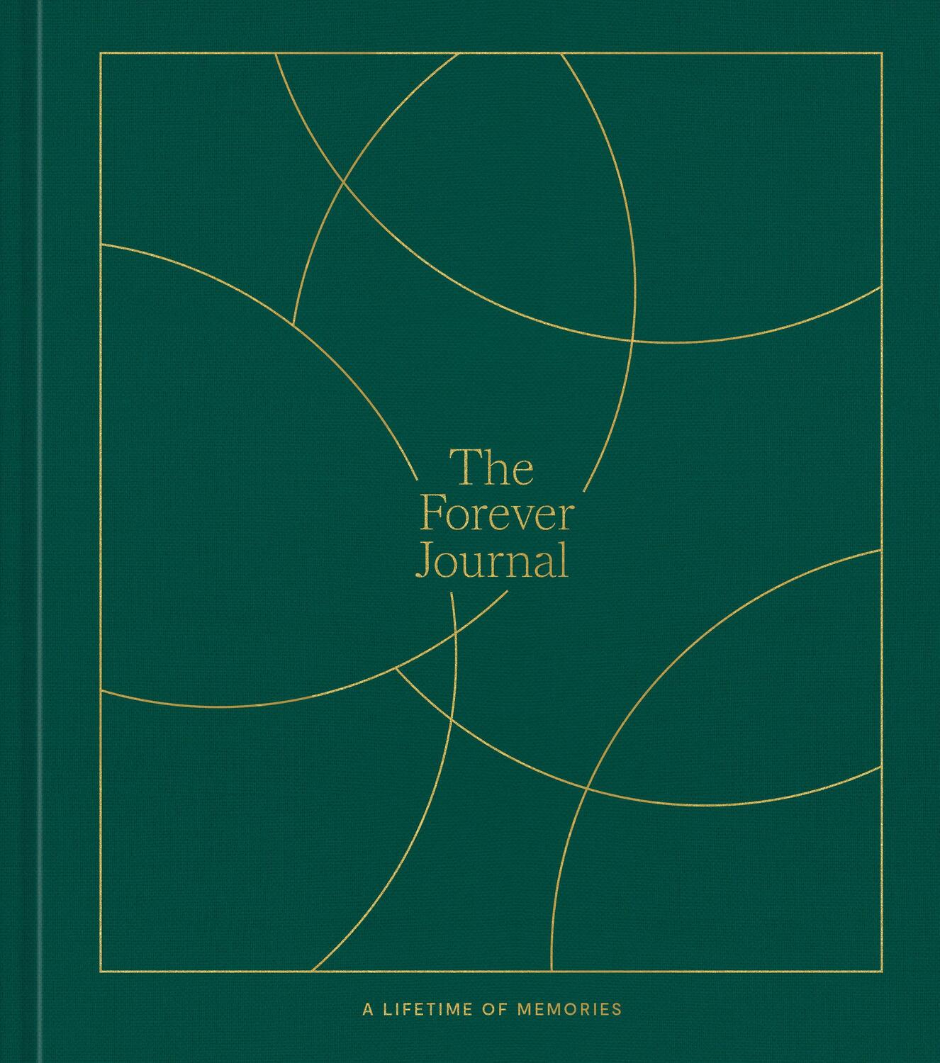Cover: 9780593580530 | The Forever Journal | Ashley Sirah Nicole Chea | Blankobuch | Englisch