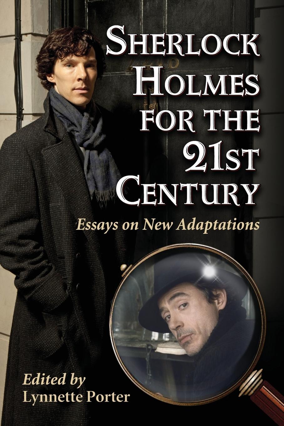 Cover: 9780786468409 | Sherlock Holmes for the 21st Century | Essays on New Adaptations