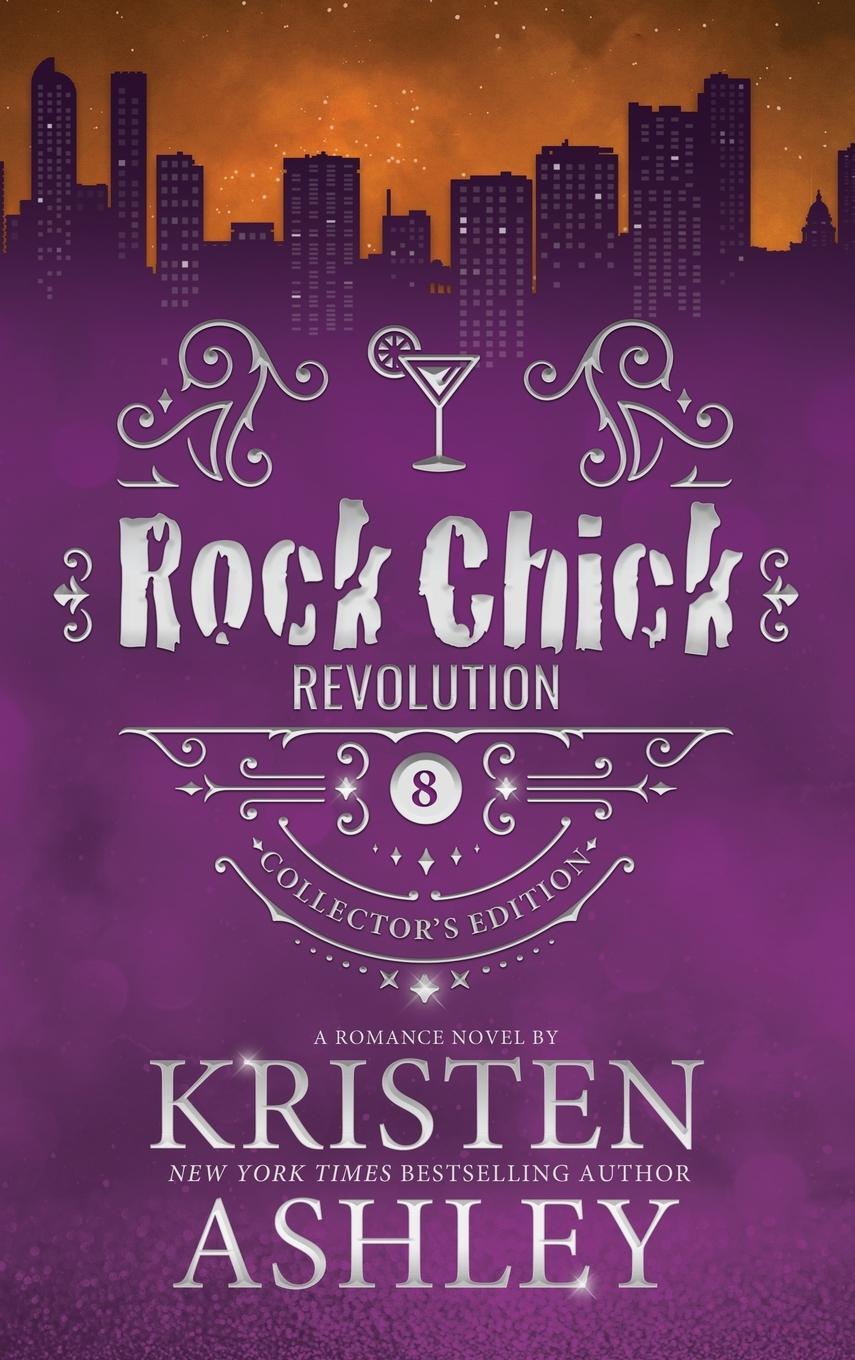 Cover: 9781954680401 | Rock Chick Revolution Collector's Edition | Kristen Ashley | Buch