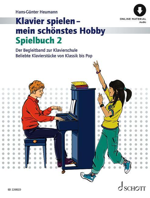 Cover: 9783795729370 | Spielbuch 2 | Hans-Günter Heumann | Broschüre | Deutsch | 2024