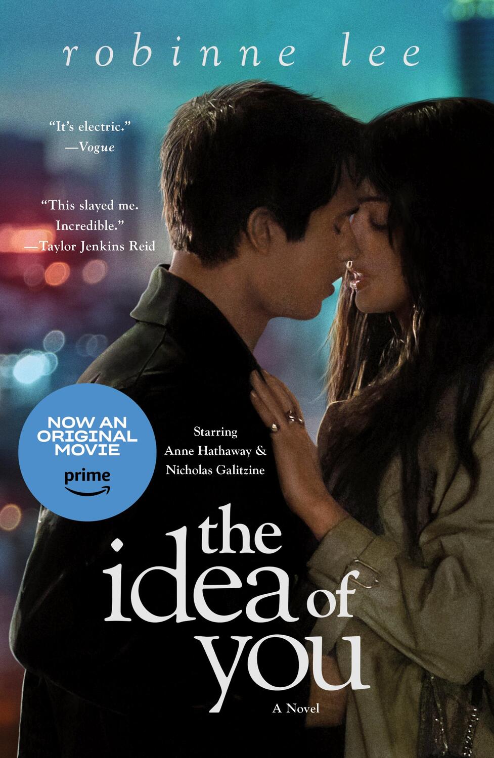 Cover: 9781250353078 | The Idea of You | Robinne Lee | Taschenbuch | Englisch | 2024