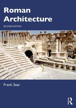 Cover: 9781138543737 | Roman Architecture | Frank Sear | Taschenbuch | Englisch | 2020