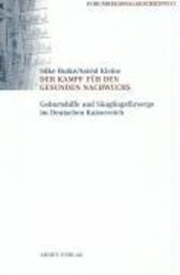 Cover: 9783870232108 | Der Kampf für den gesunden Nachwuchs | Silke Butke (u. a.) | Deutsch