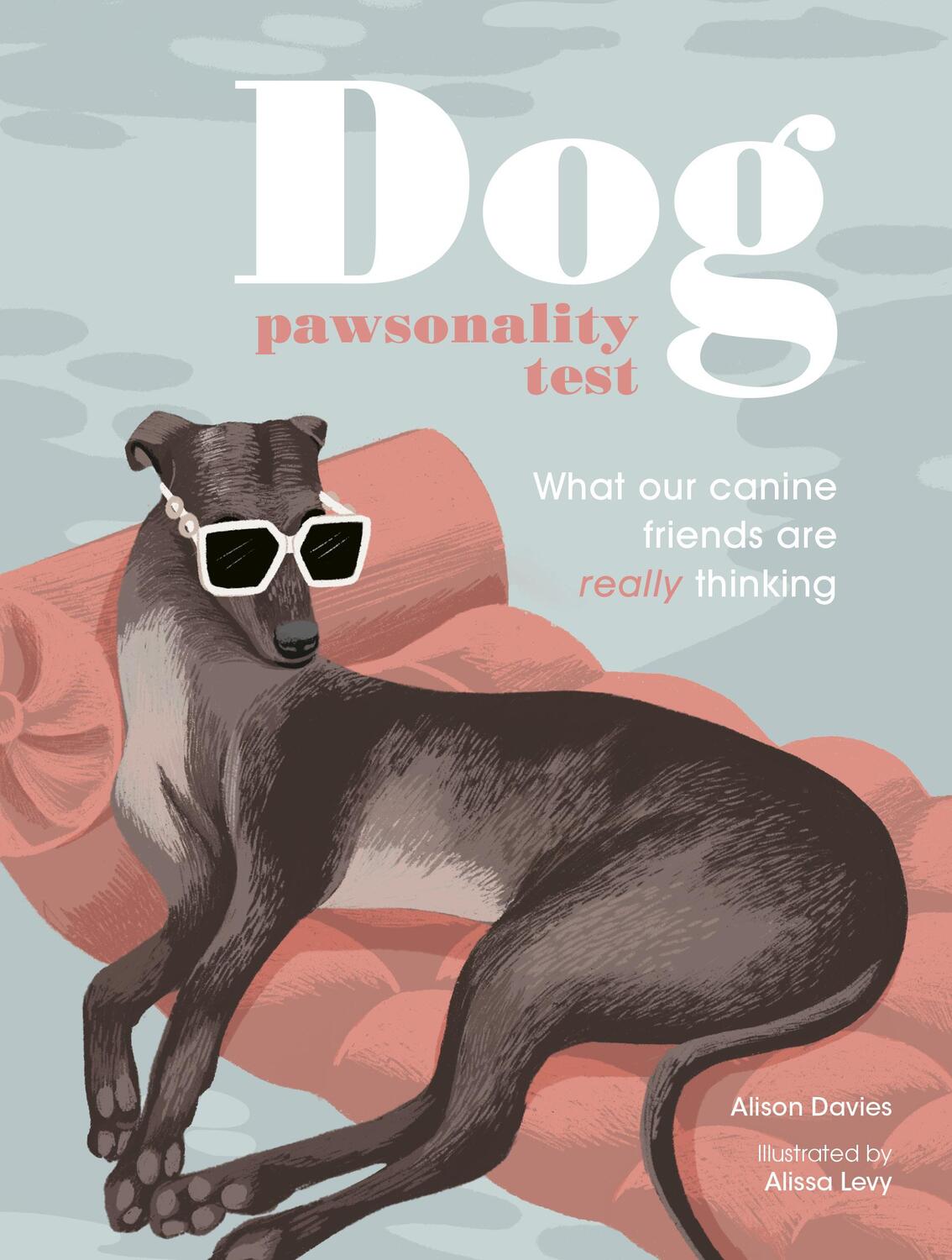 Cover: 9780711268630 | Dog Pawsonality Test | What our canine friends are really thinking