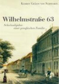 Cover: 9783866506329 | Wilhelmstraße 63 | Schicksalsjahre einer preußischen Familie | Buch