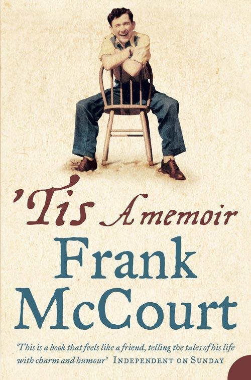 Cover: 9780007205240 | 'Tis | A Memoir | Frank McCourt | Taschenbuch | Englisch | 2005