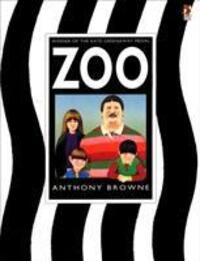 Cover: 9780099219019 | Zoo | Anthony Browne | Taschenbuch | Englisch | 1994
