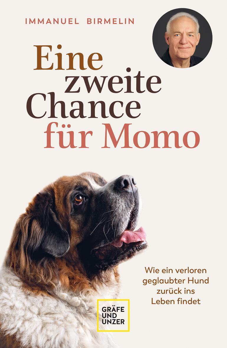 Cover: 9783833882197 | Eine zweite Chance für Momo | Immanuel Birmelin | Buch | 240 S. | 2023