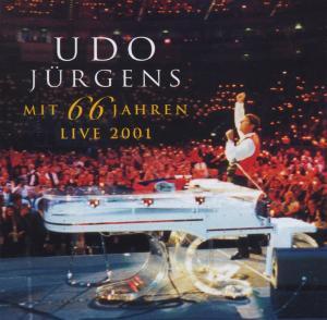 Cover: 743218527821 | Mit 66 Jahren - Live 2001 | Udo Jürgens | Audio-CD | CD | 2001