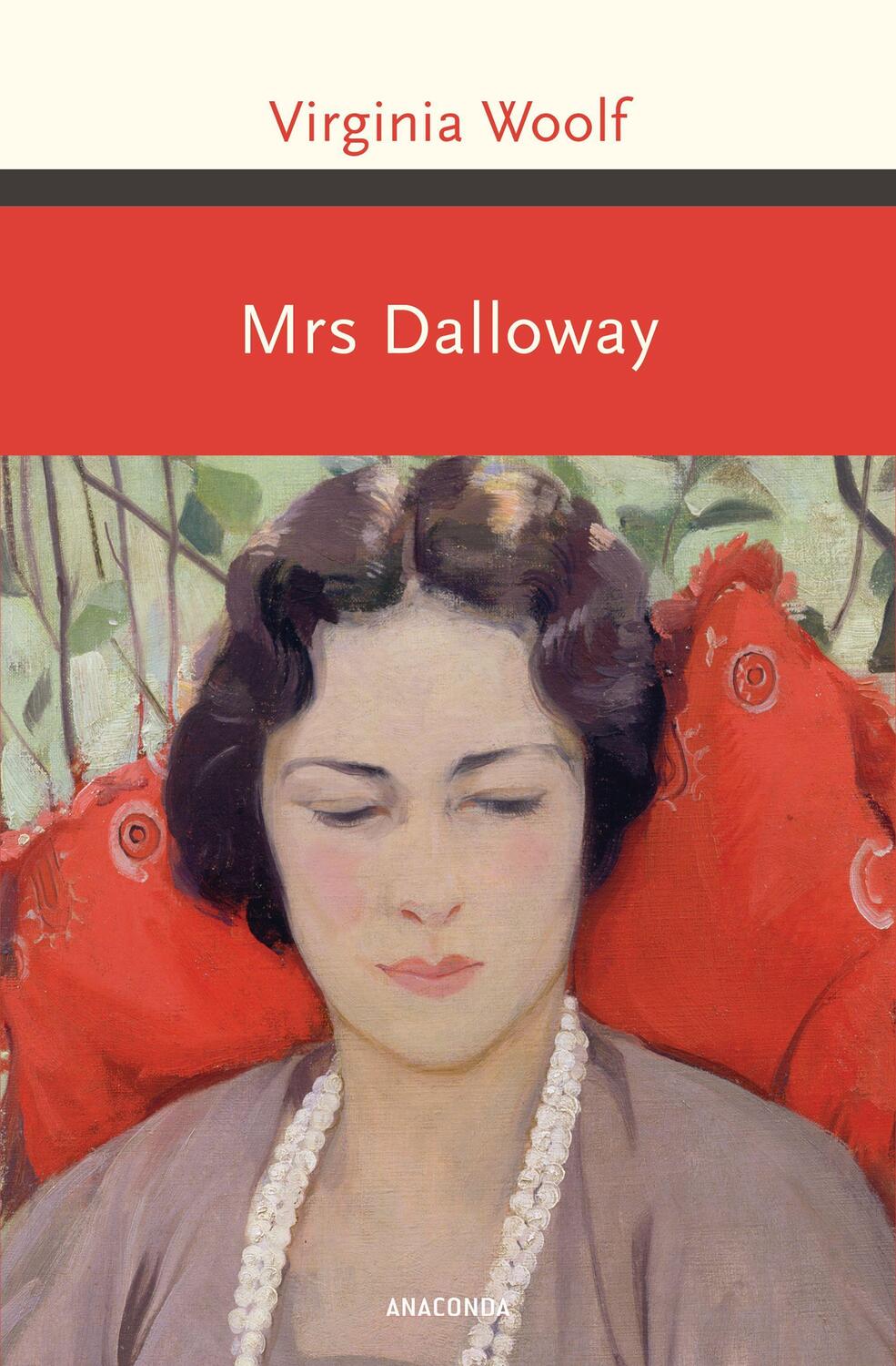 Cover: 9783730608593 | Mrs. Dalloway | Neuübersetzung | Virginia Woolf | Buch | Deutsch