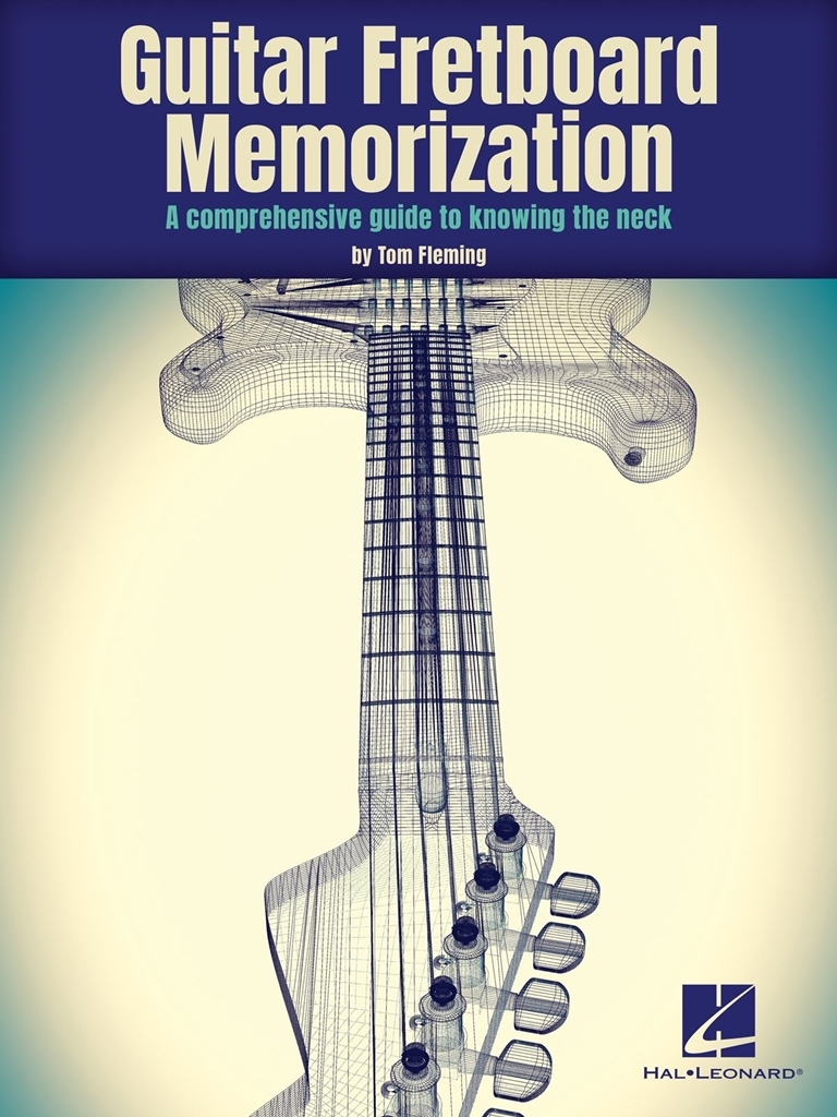 Cover: 888680973179 | Guitar Fretboard Memorization | Guitar Educational | Buch | 2020