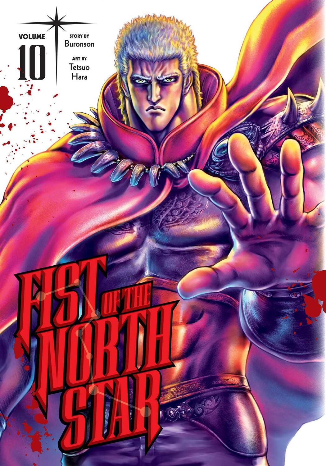 Cover: 9781974721658 | Fist of the North Star, Vol. 10 | Buronson | Buch | Englisch | 2023