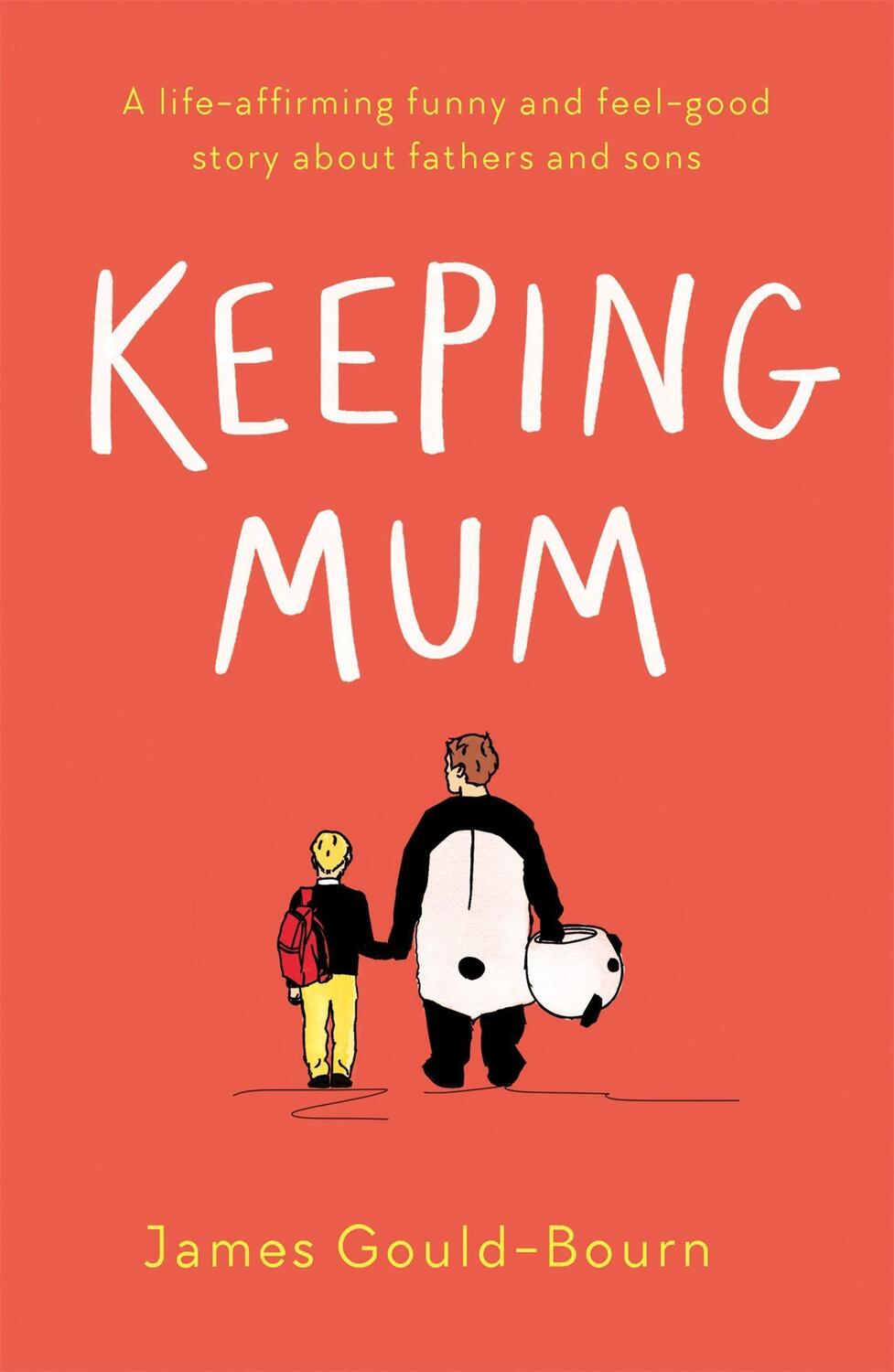 Cover: 9781409191261 | Keeping Mum | James Gould-Bourn | Taschenbuch | Englisch | 2021
