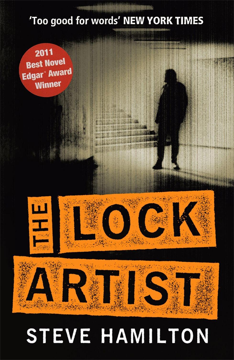 Cover: 9780752883311 | The Lock Artist | Steve Hamilton | Taschenbuch | Englisch | 2011