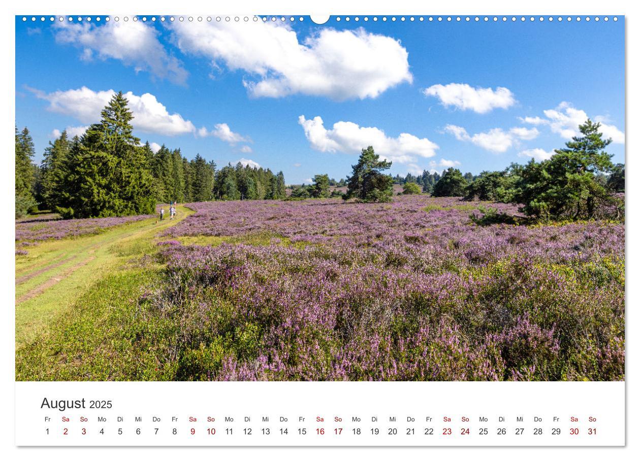 Bild: 9783457235522 | Sauerland - hier muss man mal gewesen sein (Wandkalender 2025 DIN...