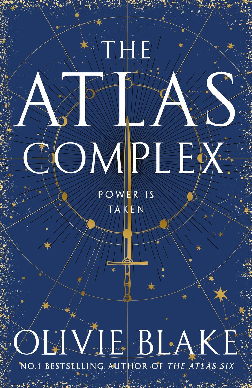 Cover: 9781529095357 | The Atlas Complex | Olivie Blake | Buch | Atlas series | Englisch