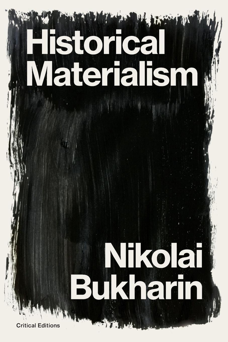 Cover: 9781922491404 | Historical Materialism | A System of Sociology | Nikolai Bukharin