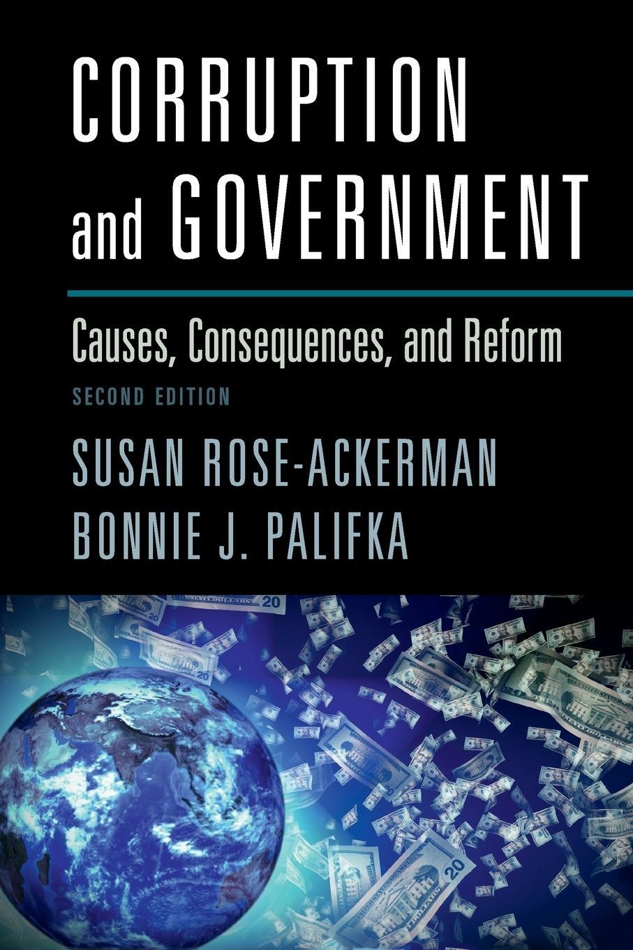 Cover: 9781107441095 | Corruption and Government 2ed | Susan Rose-Ackerman | Taschenbuch