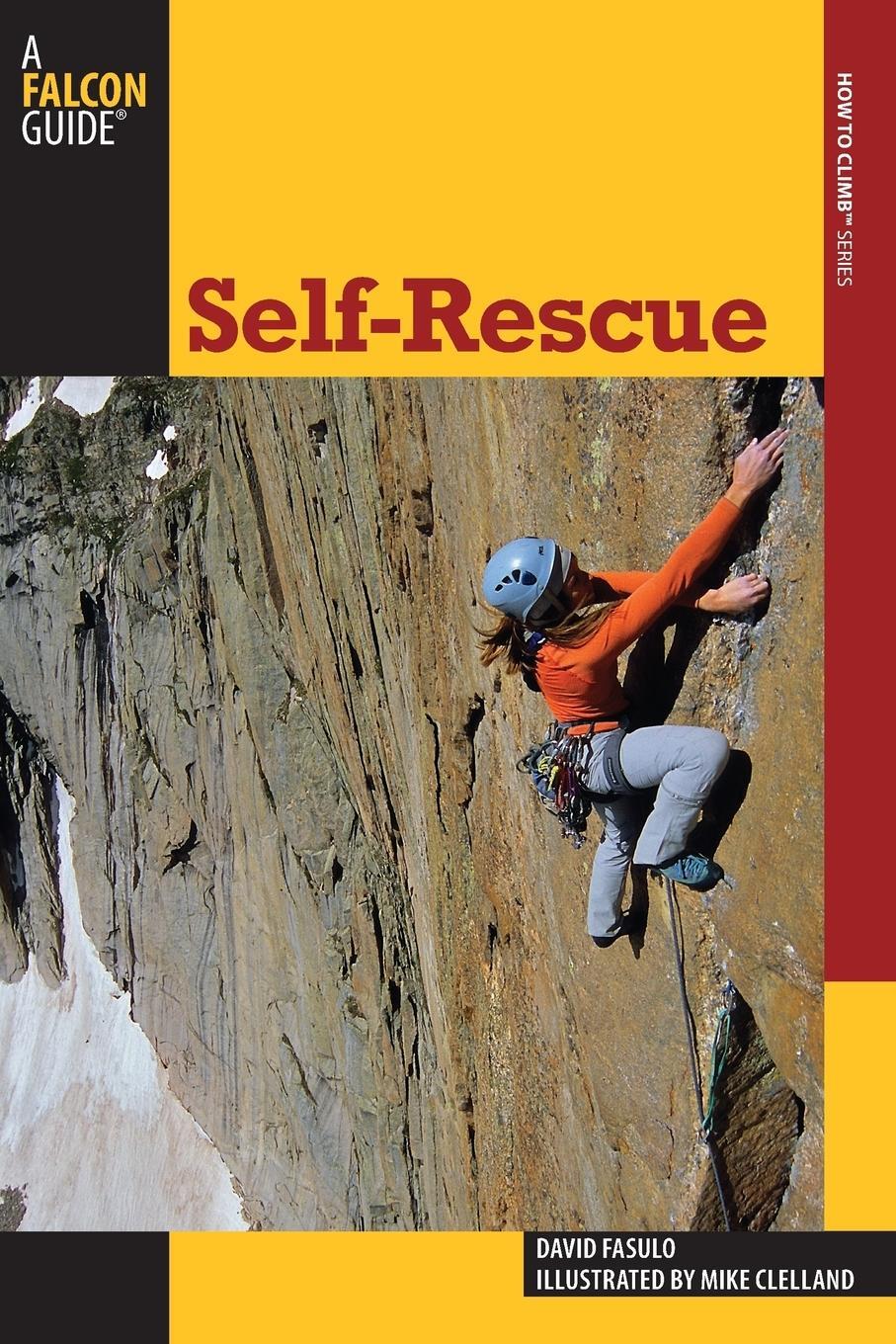 Cover: 9780762755332 | Self-Rescue | David Fasulo | Taschenbuch | How To Climb Series | 2018