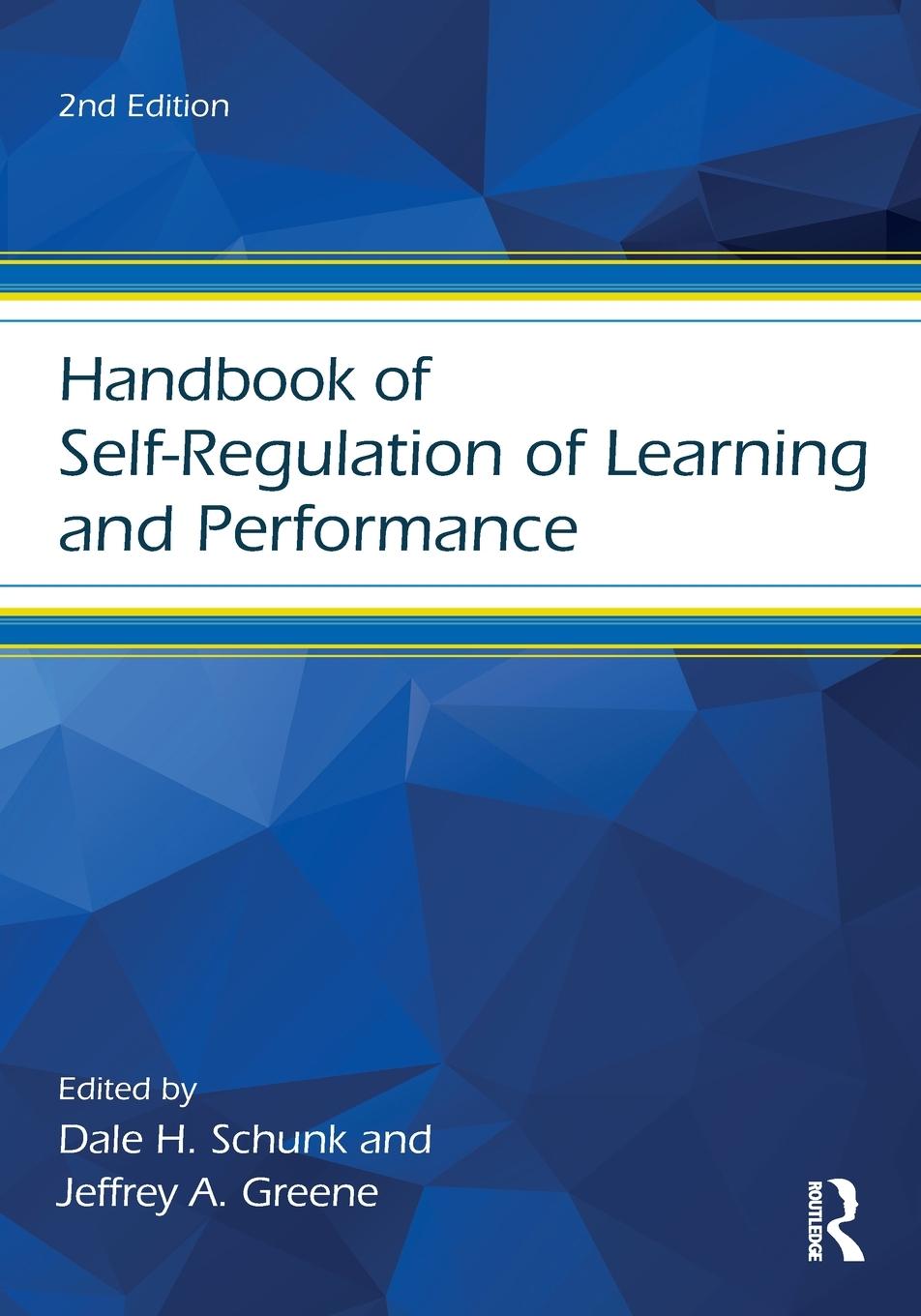 Cover: 9781138903197 | Handbook of Self-Regulation of Learning and Performance | Taschenbuch