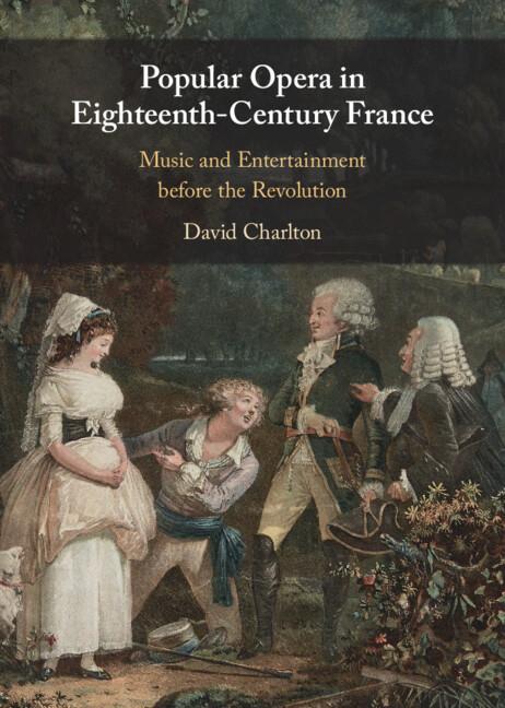 Cover: 9781316515846 | Popular Opera in Eighteenth-Century France | David Charlton | Buch