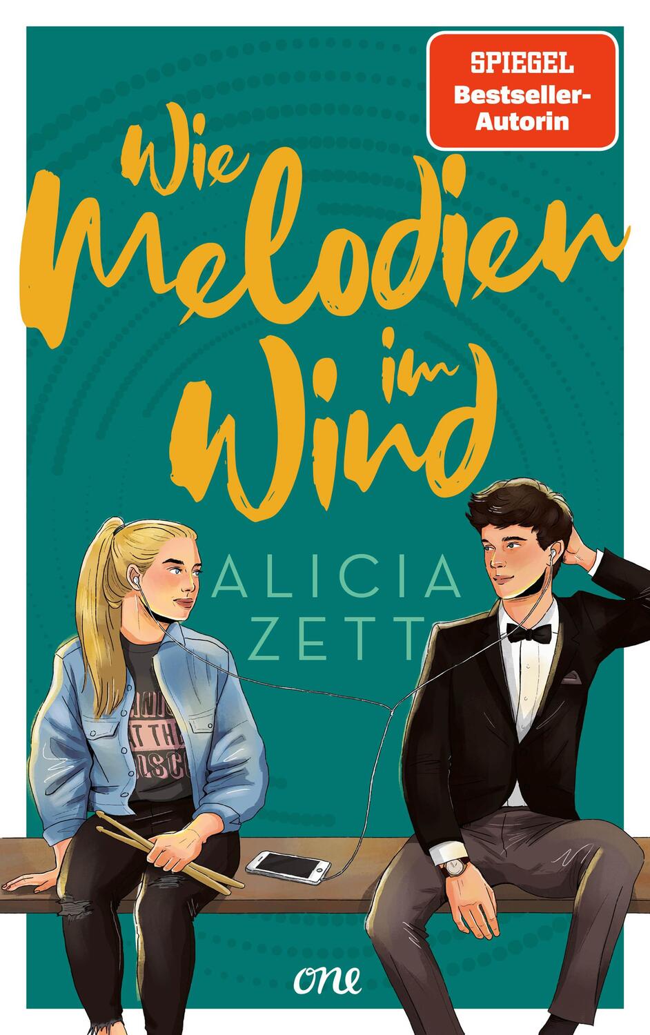 Cover: 9783846601839 | Wie Melodien im Wind | Alicia Zett | Taschenbuch | Liebe ist | 480 S.