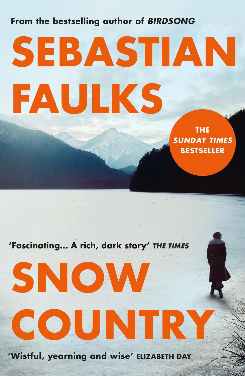 Cover: 9781784704070 | Snow Country | Sebastian Faulks | Taschenbuch | B-format paperback