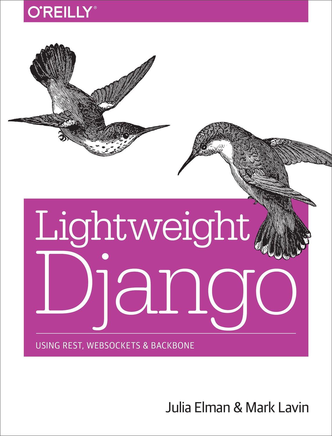Cover: 9781491945940 | Lightweight Django: Using Rest, Websockets, and Backbone | Taschenbuch