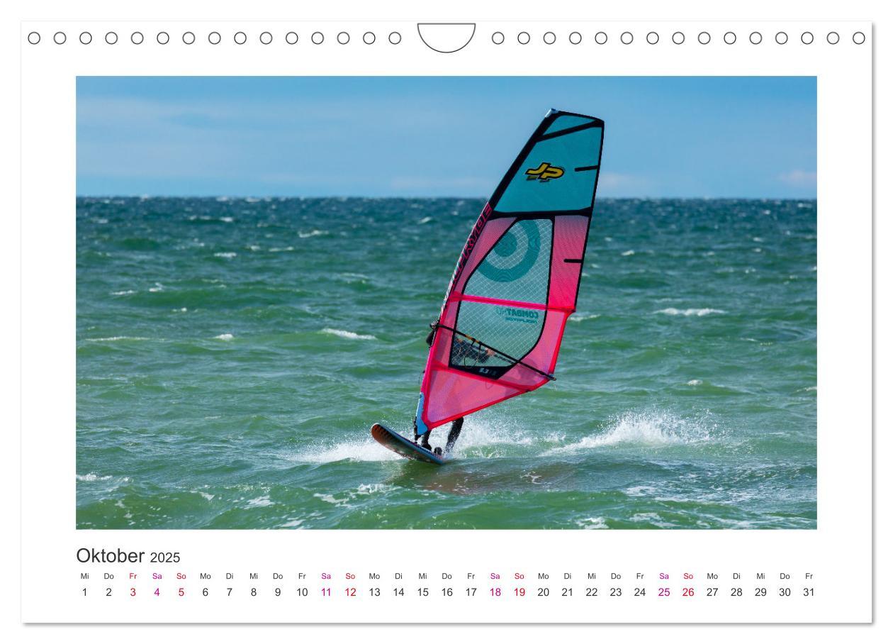 Bild: 9783435043781 | Faszination Wassersport - Windsurfen und Kitesurfen an Nord- und...