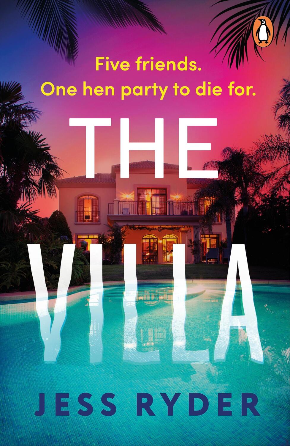 Cover: 9781804946909 | The Villa | Jess Ryder | Taschenbuch | Englisch | 2024