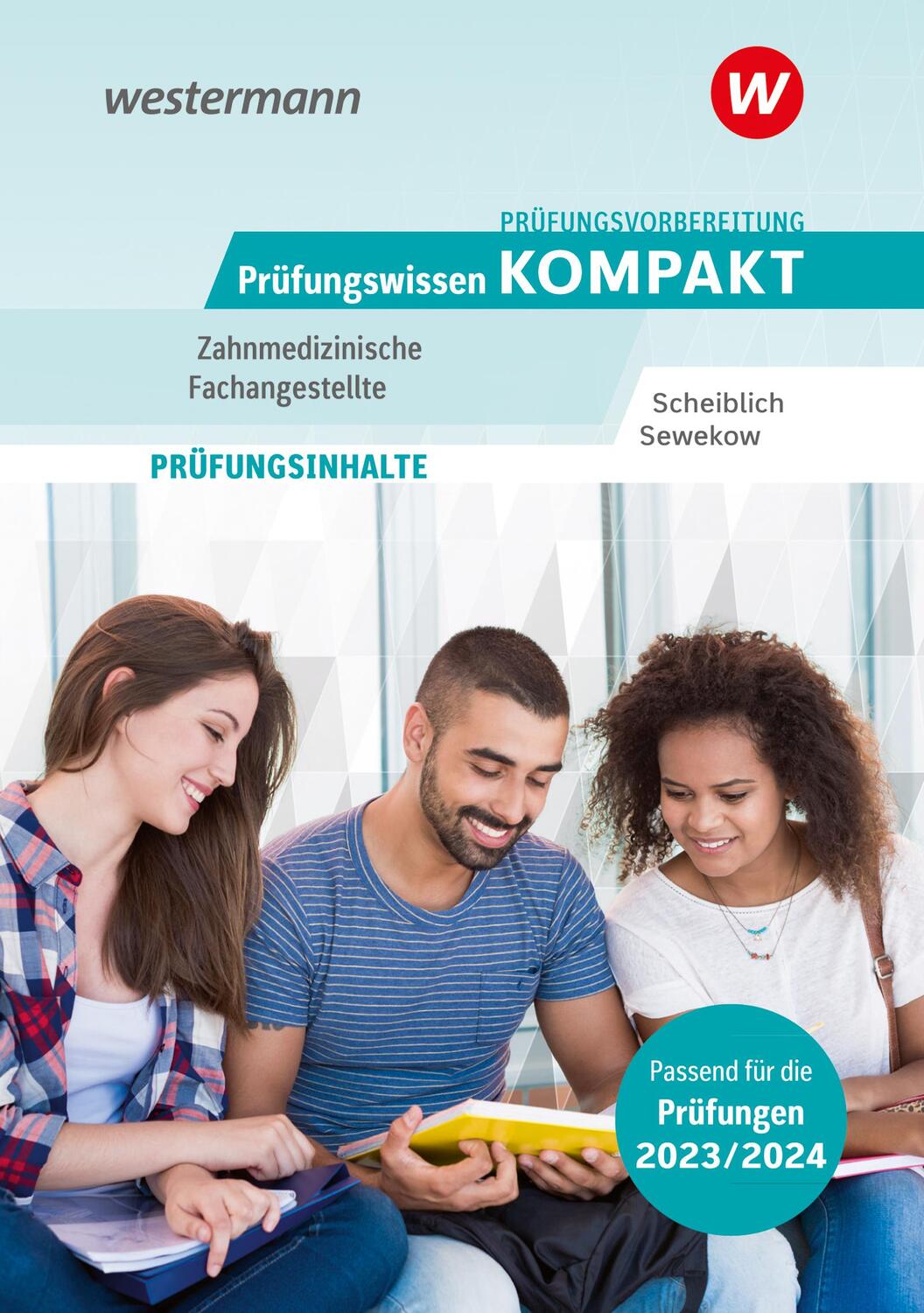 Cover: 9783427274964 | Prüfungsvorbereitung Prüfungswissen KOMPAKT - Zahnmedizinische...