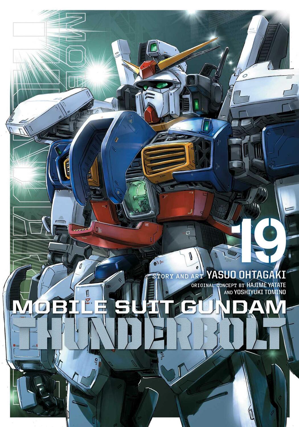 Bild: 9781974736164 | Mobile Suit Gundam Thunderbolt, Vol. 19 | Taschenbuch | Englisch