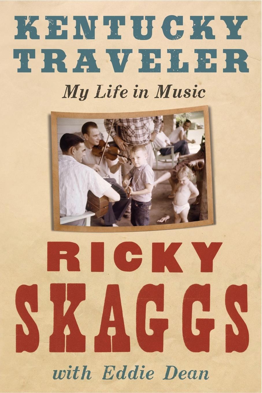 Cover: 9780061917349 | Kentucky Traveler | Ricky Skaggs | Taschenbuch | Paperback | Englisch