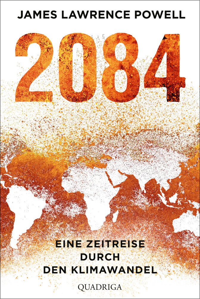 Cover: 9783404070039 | 2084 | James Lawrence Powell | Taschenbuch | 256 S. | Deutsch | 2021