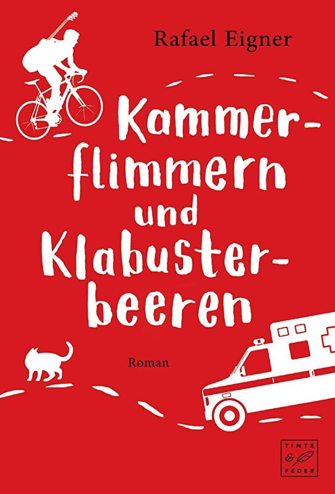 Cover: 9781503939905 | Kammerflimmern und Klabusterbeeren | Rafael Eigner | Taschenbuch