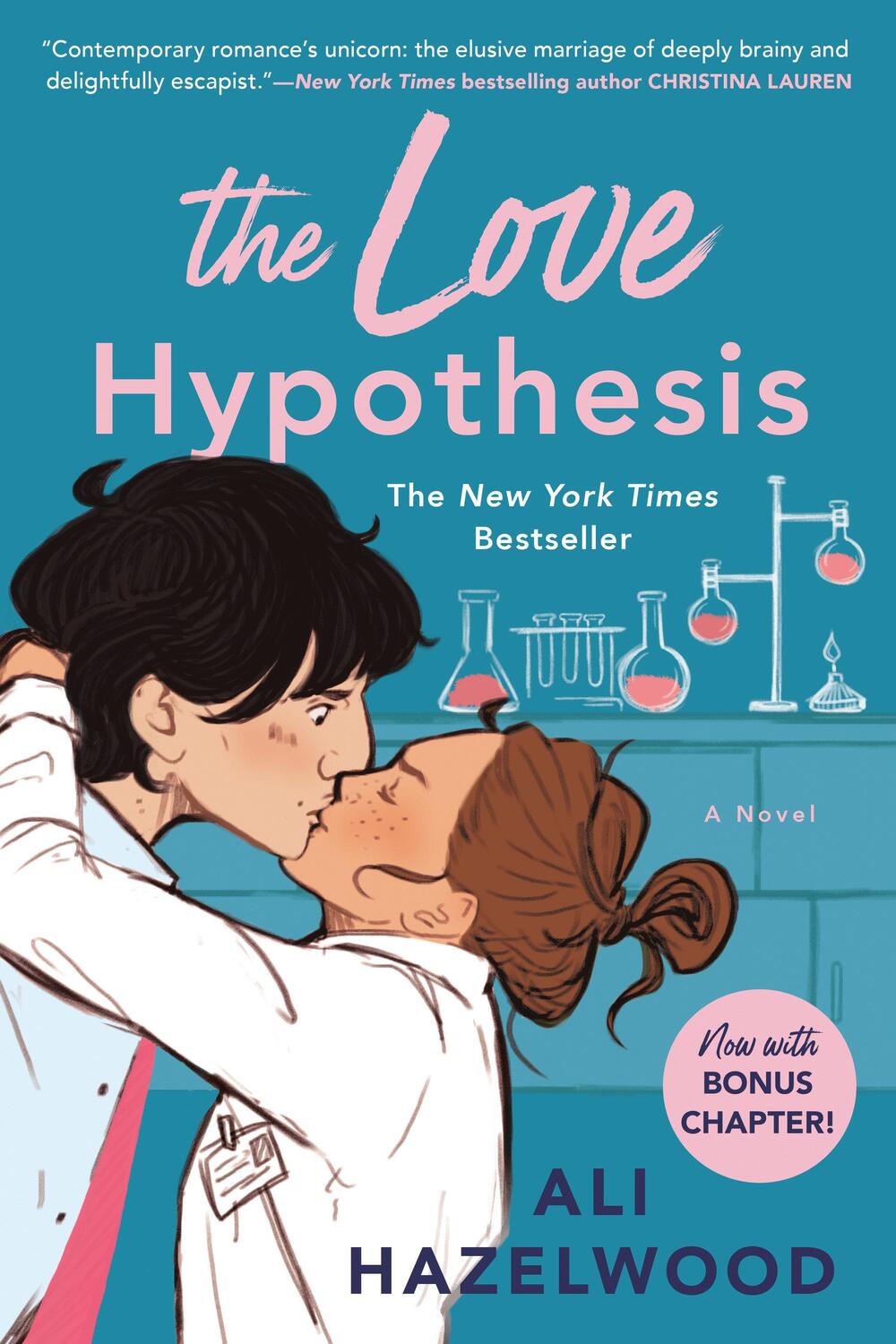 Cover: 9780593336823 | The Love Hypothesis | Ali Hazelwood | Taschenbuch | 384 S. | Englisch