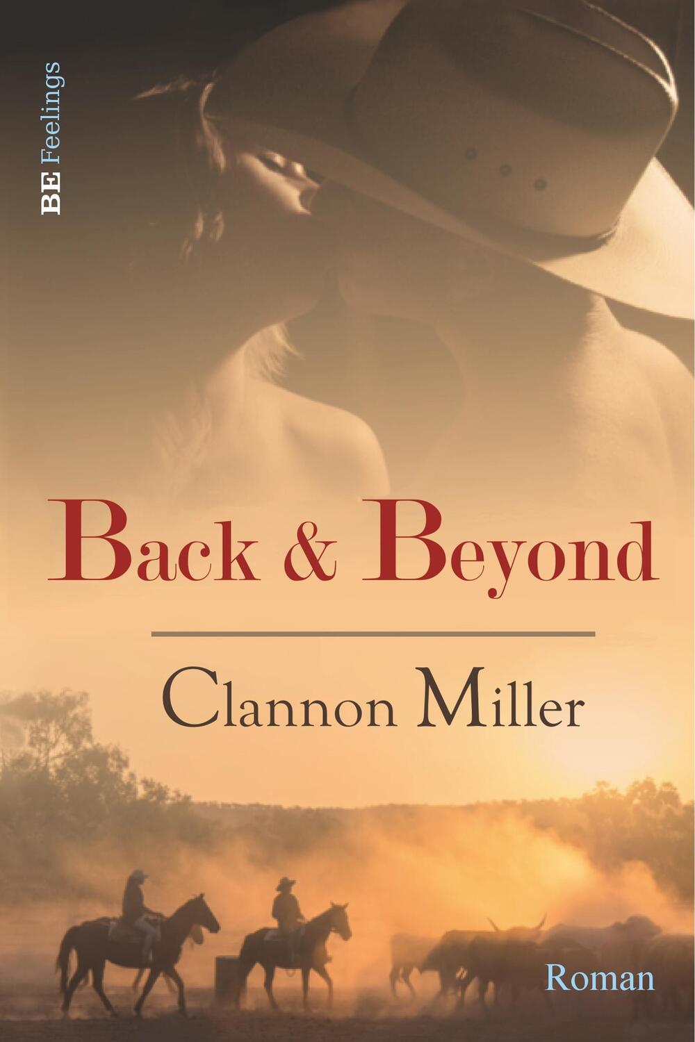 Cover: 9783945796450 | Back & Beyond | Clannon Miller | Taschenbuch | Belle Époque