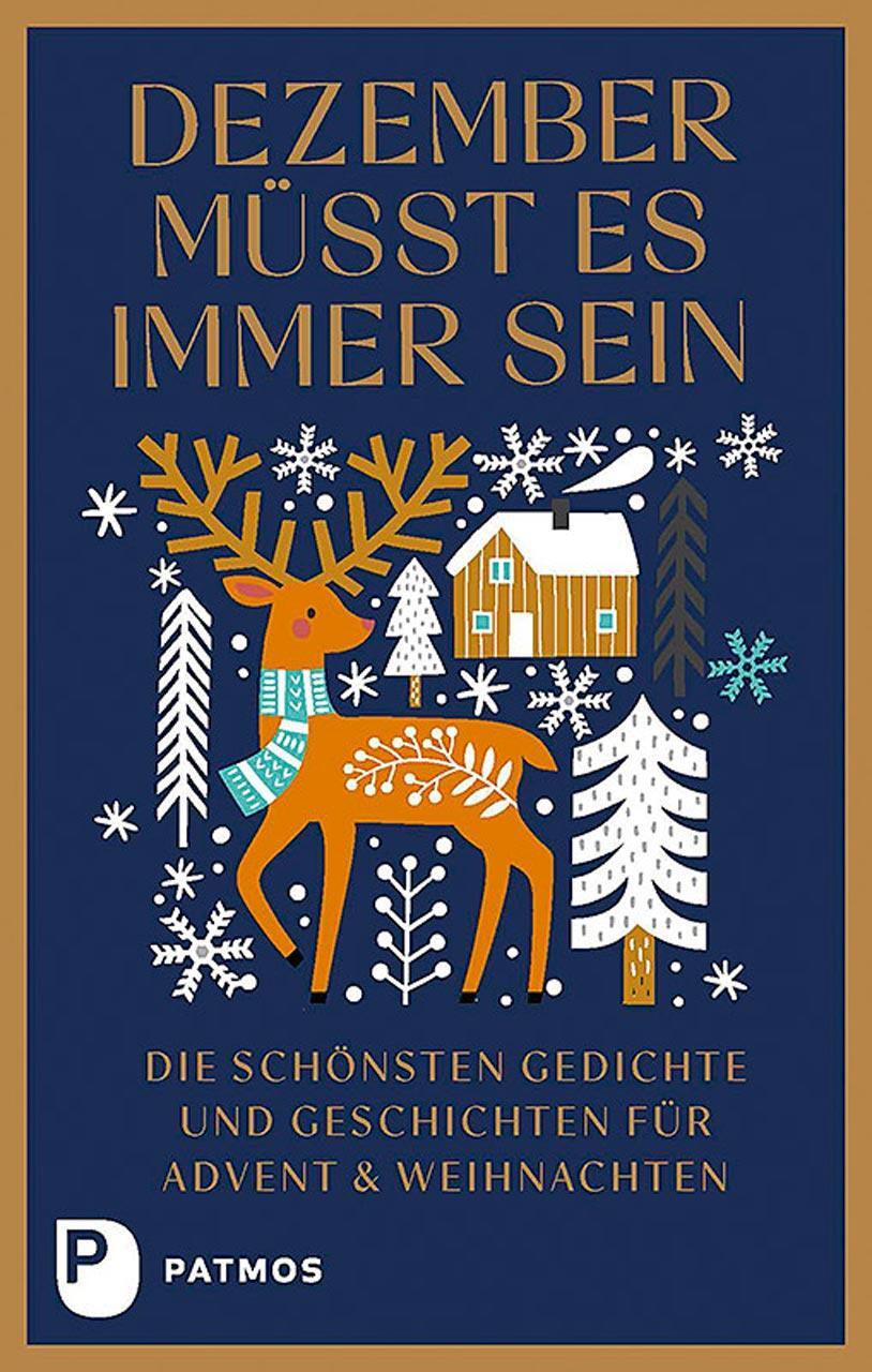 Cover: 9783843614955 | Dezember müsst es immer sein | Anja Hager | Buch | 240 S. | Deutsch