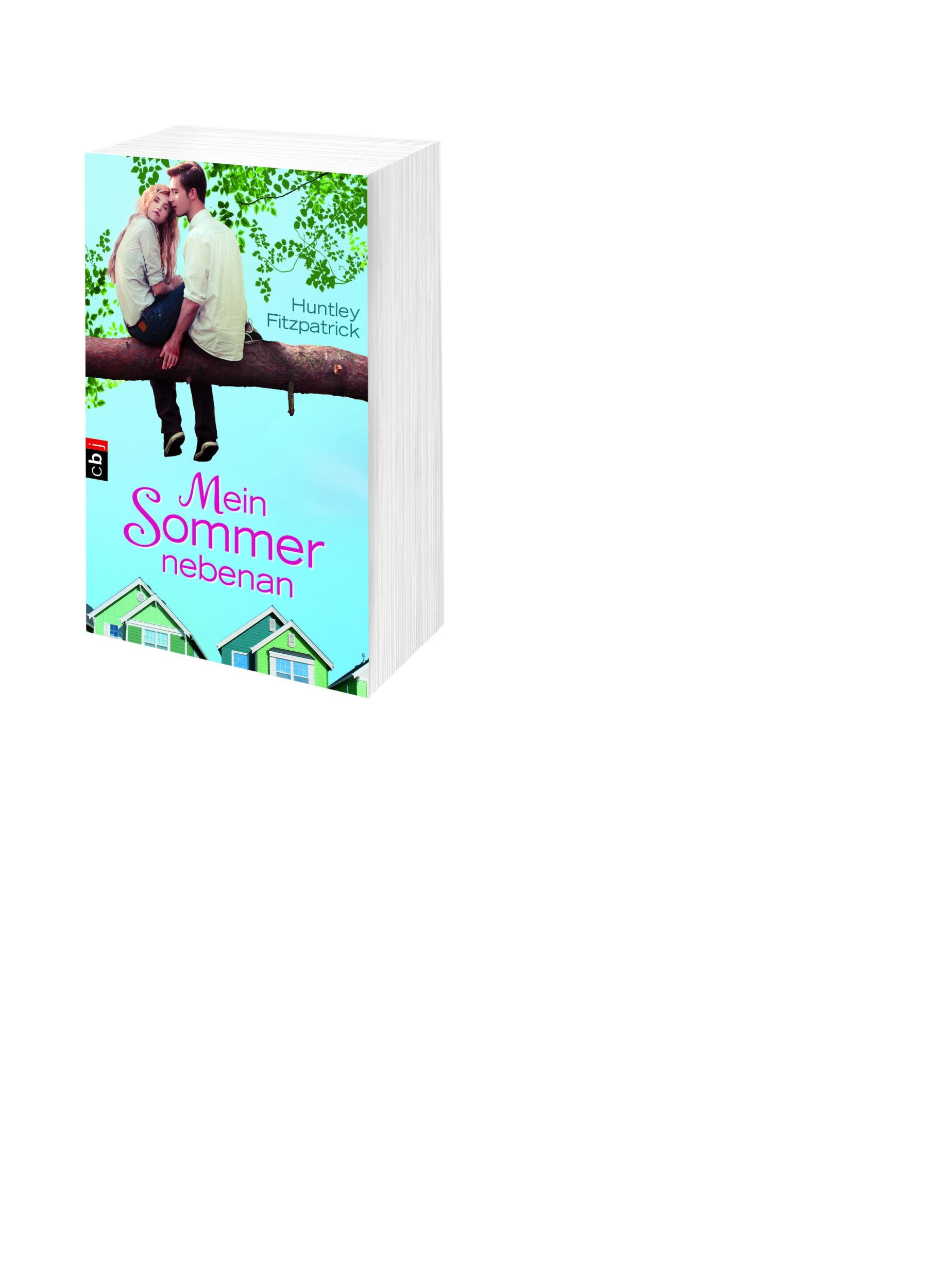 Bild: 9783570402634 | Mein Sommer nebenan | Huntley Fitzpatrick | Taschenbuch | 512 S. | cbj