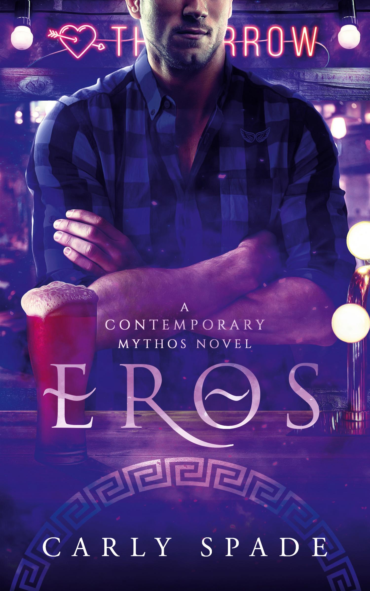 Cover: 9781734937954 | Eros | Carly Spade | Taschenbuch | Contemporary Mythos | Paperback