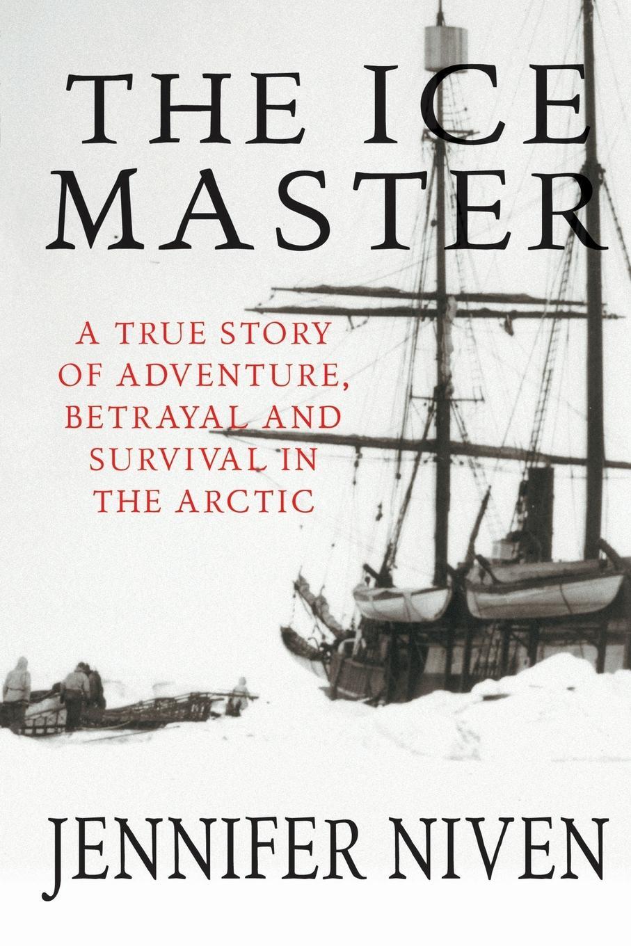 Cover: 9780230768352 | The Ice Master | Jennifer Niven | Taschenbuch | Paperback | Englisch