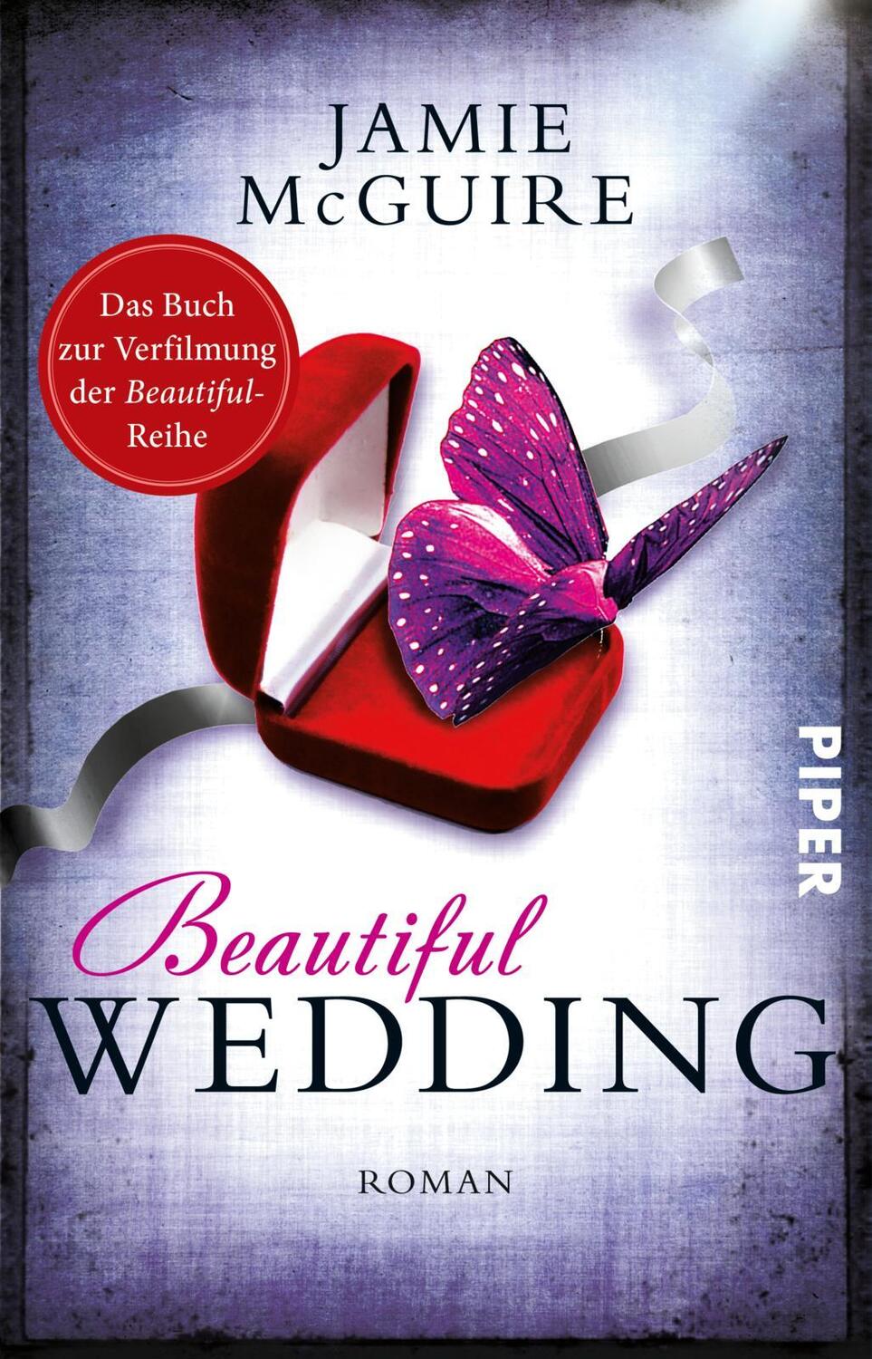 Cover: 9783492320702 | Beautiful Wedding | Jamie Mcguire | Taschenbuch | Beautiful-Serie