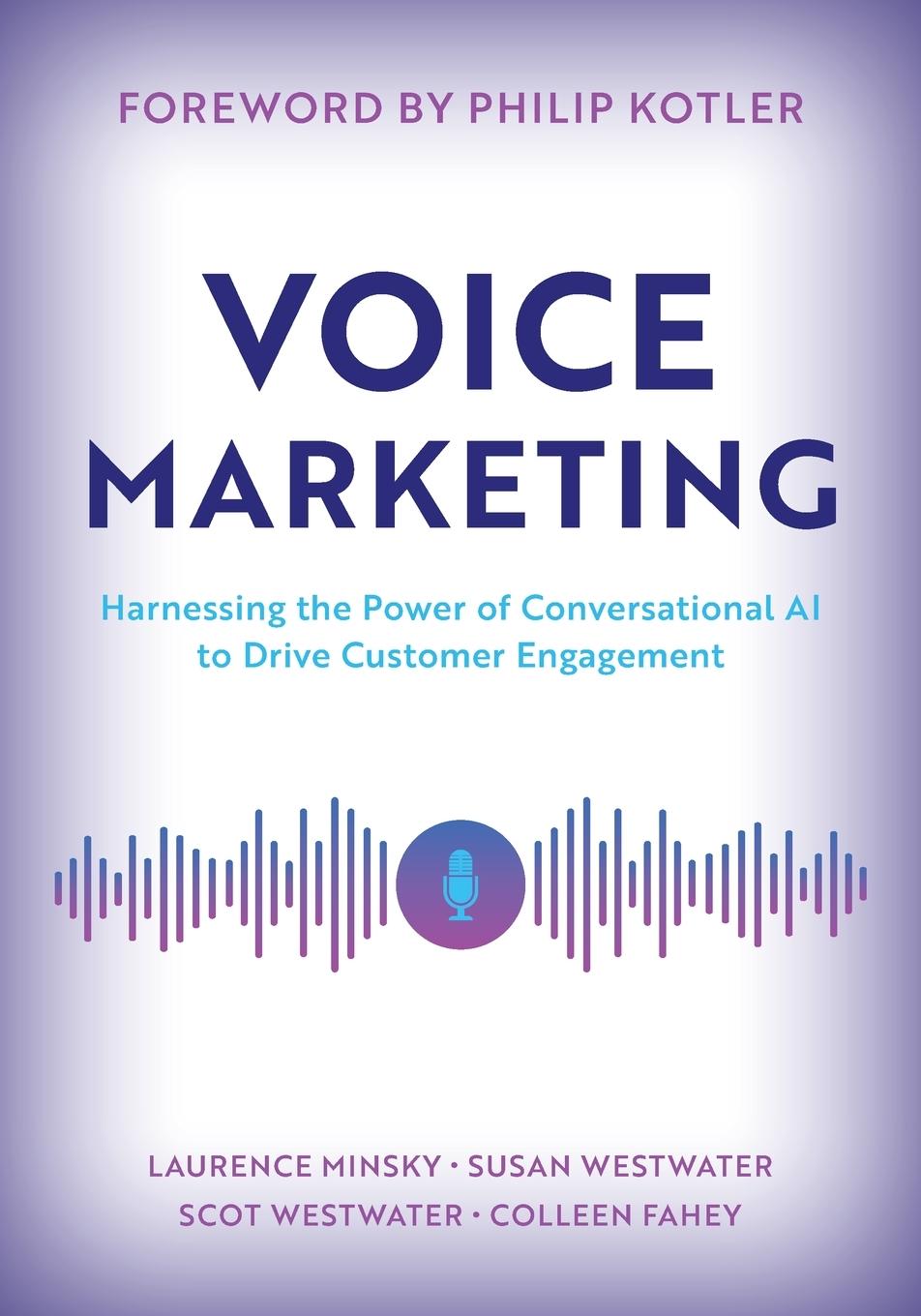 Cover: 9781538155400 | Voice Marketing | Laurence Minsky (u. a.) | Taschenbuch | Englisch