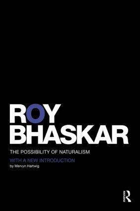 Cover: 9781138798885 | The Possibility of Naturalism | Roy Bhaskar | Taschenbuch | Englisch