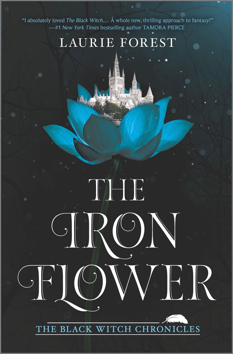 Cover: 9781335917393 | The Iron Flower | Laurie Forest | Buch | Gebunden | Englisch | 2018