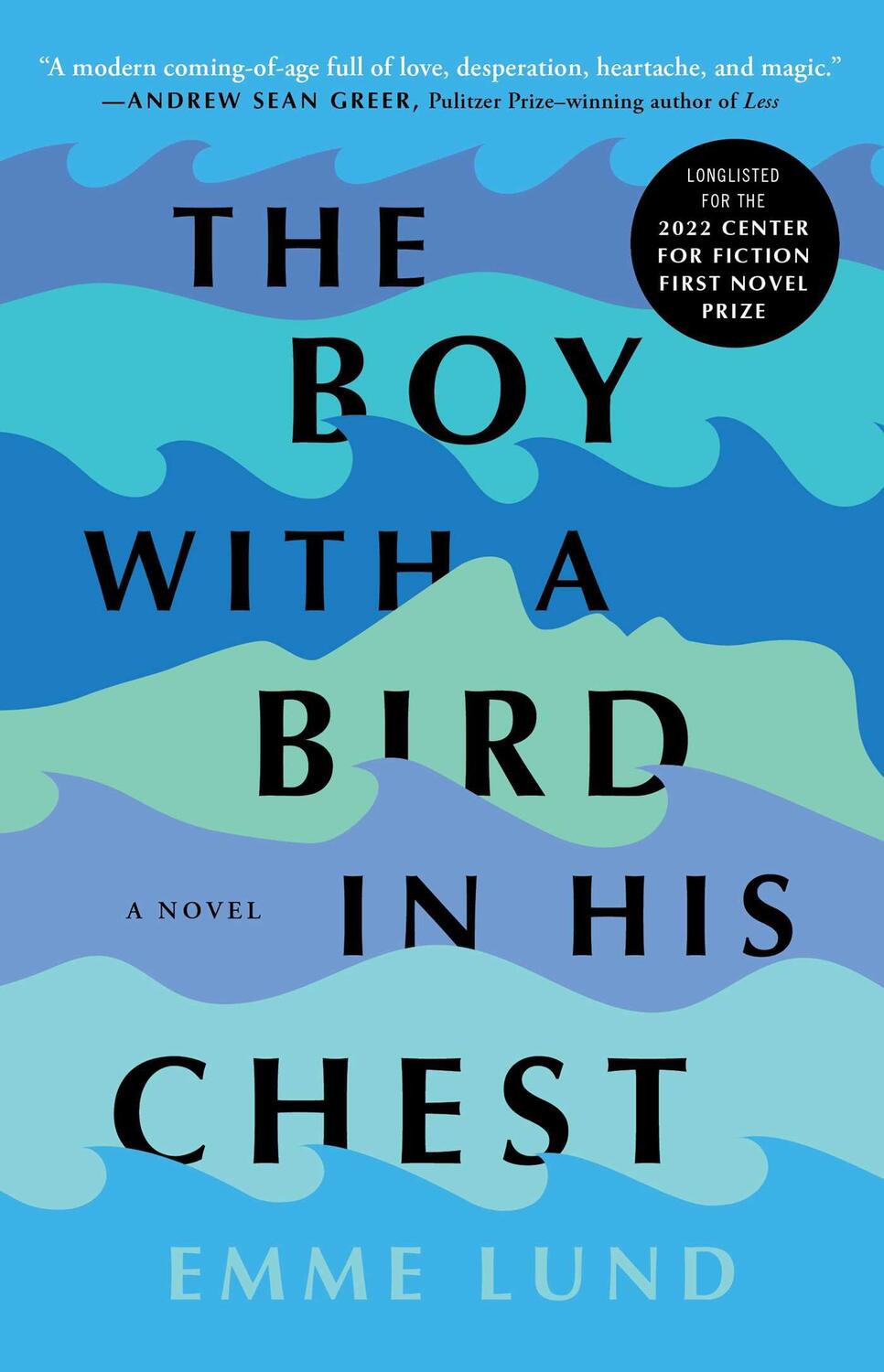 Cover: 9781982171940 | The Boy with a Bird in His Chest | Emme Lund | Taschenbuch | Englisch