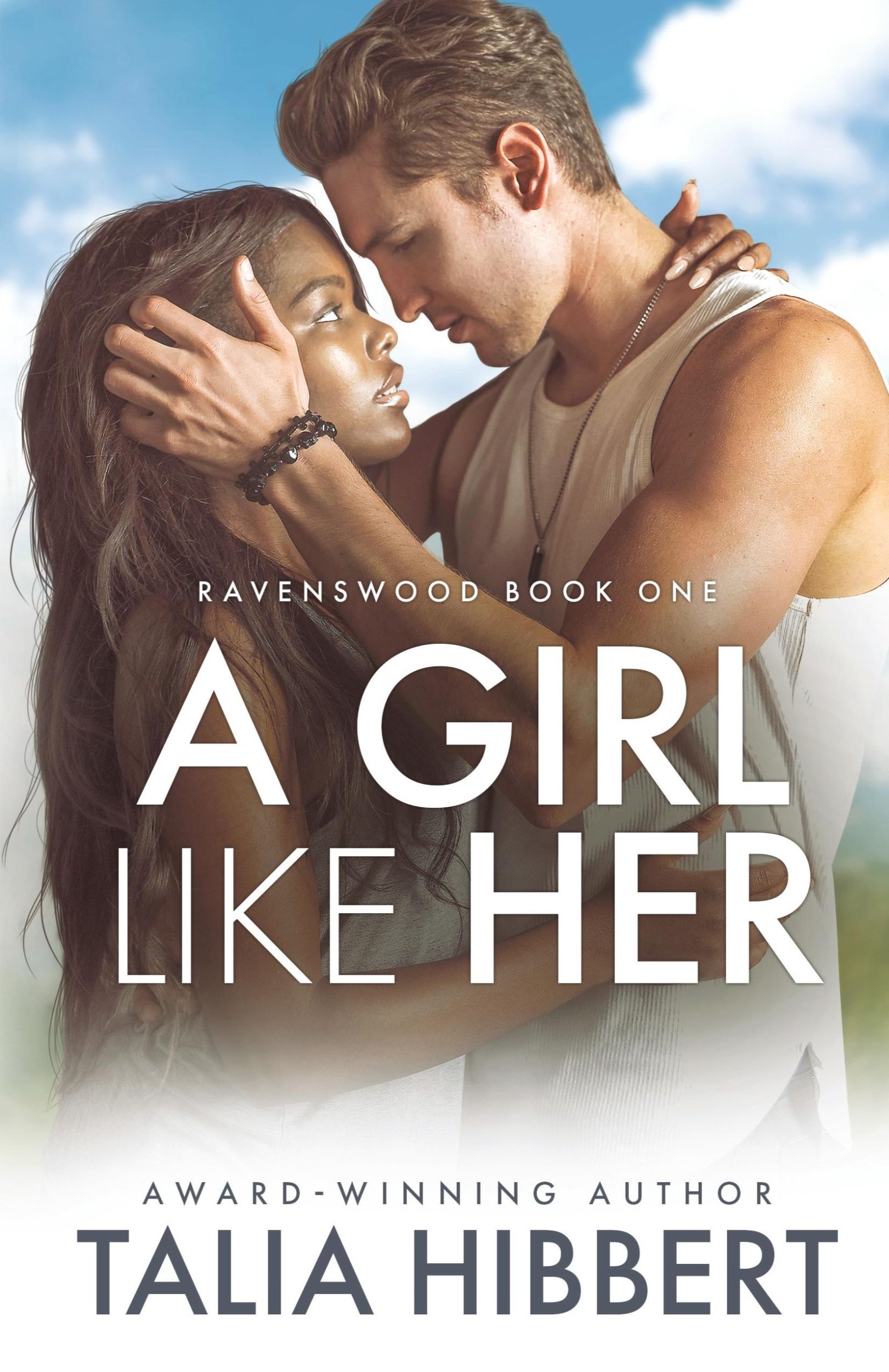 Cover: 9781916404304 | A Girl Like Her | Talia Hibbert | Taschenbuch | Englisch | 2018