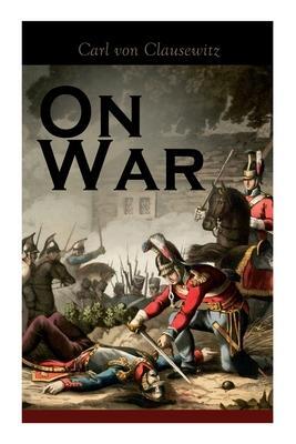 Cover: 9788027343652 | On War | The Strategy of Military and Political Combat (Vom Kriege)